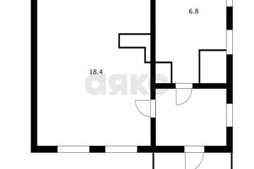 Фото №3: Дом 30 м² - Краснодар, мкр. Центральный, ул. Коммунаров, 116