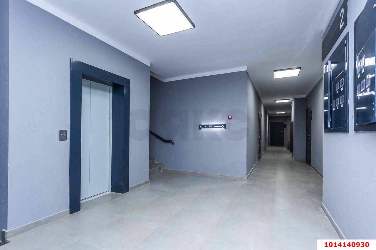 Фото №3: 2-комнатная квартира 51&nbsp;м², 2/10&nbsp;эт. - Краснодар, Прикубанский внутригородской округ, мкр. жилой комплекс Новые Сезоны, ул. Скандинавская, 1к4