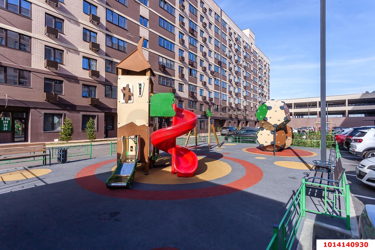 Фото №1: 2-комнатная квартира 51&nbsp;м², 2/10&nbsp;эт. - Краснодар, Прикубанский внутригородской округ, мкр. жилой комплекс Новые Сезоны, ул. Скандинавская, 1к4