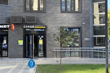 Фото №2: Торговое помещение 71 м² - Краснодар, мкр. жилой комплекс Фреш, ул. имени Валерия Гассия, 4/7к2