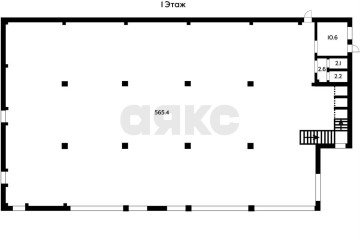 Фото №5: Отдельное здание 1252 м² - Ленинградская, ул. Кооперации, 141/2