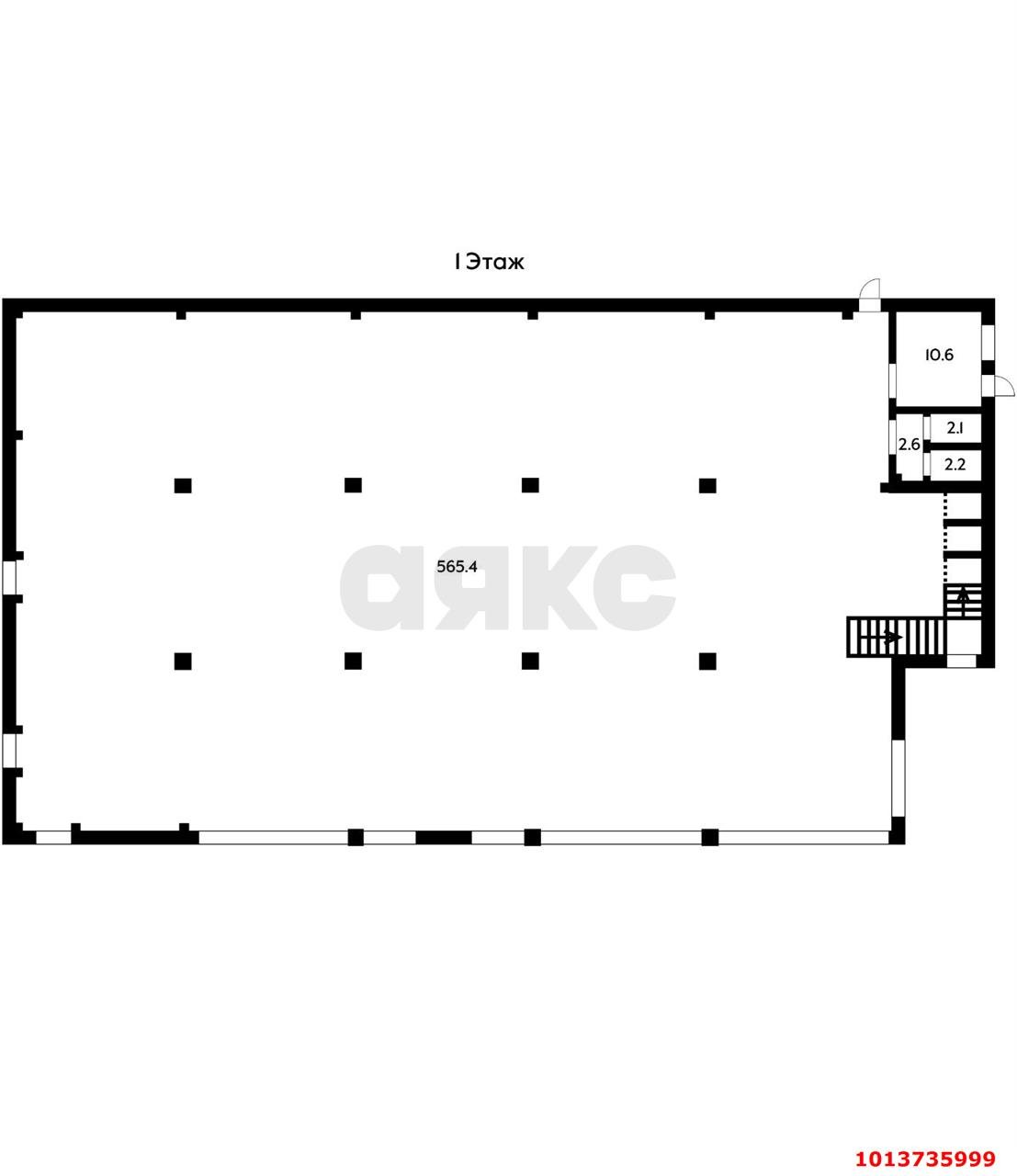 Фото №5: Отдельное здание 1252 м² - Ленинградская, ул. Кооперации, 141/2