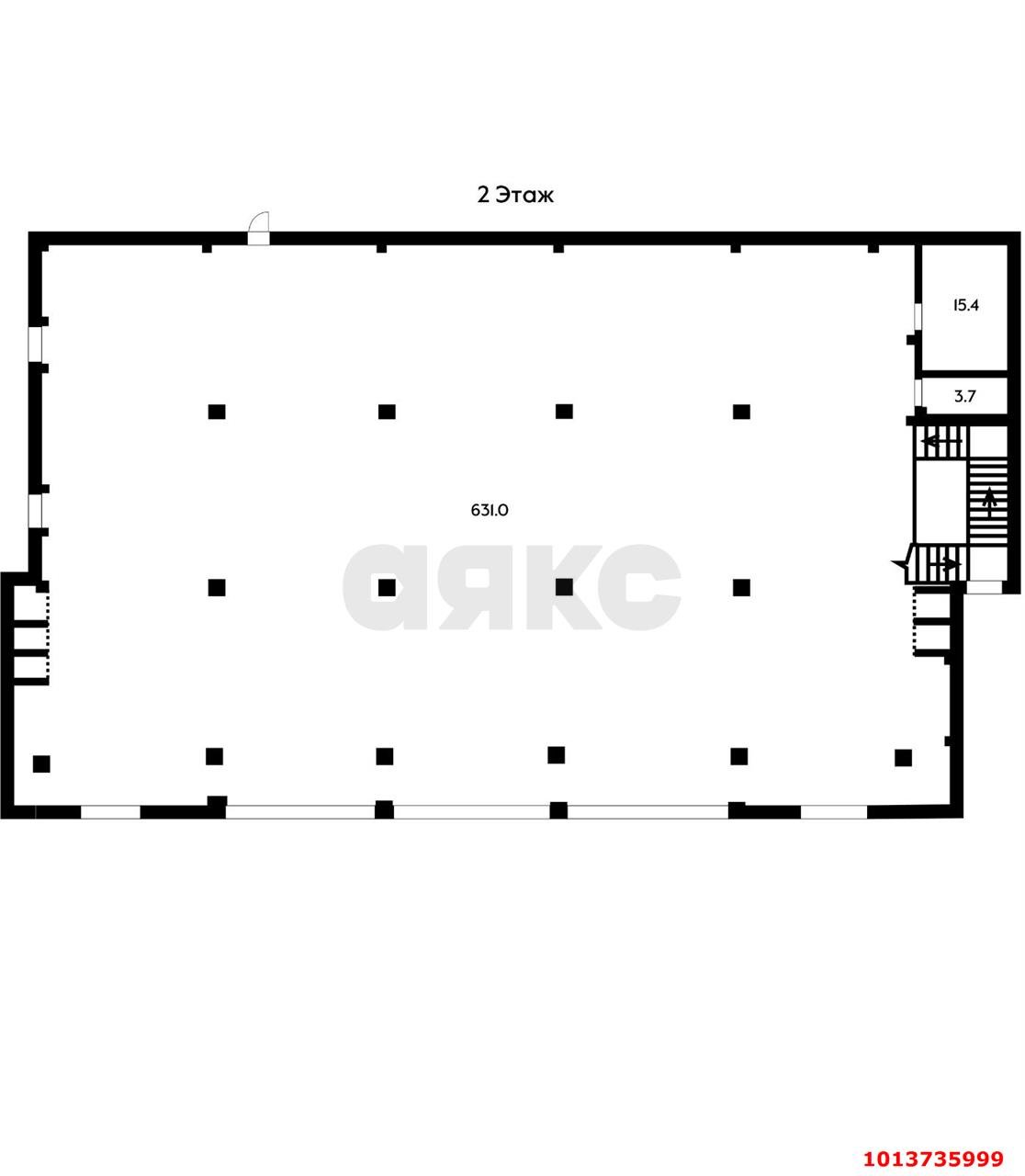 Фото №6: Отдельное здание 1252 м² - Ленинградская, ул. Кооперации, 141/2