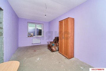 Фото №4: 1-комнатная квартира 37 м² - Краснодар, мкр. Прикубанский внутригородской округ, пр-д 1-й Сахалинский, 9