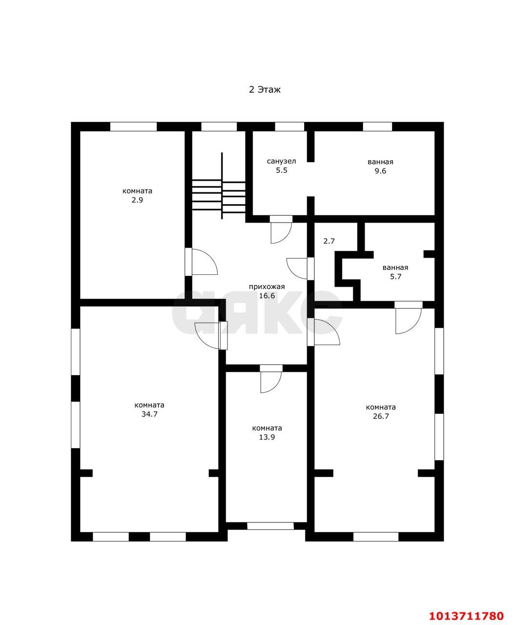 Фото №8: Дом 547 м² + 9.7 сот. - Южный, ул. Дорожная, 4