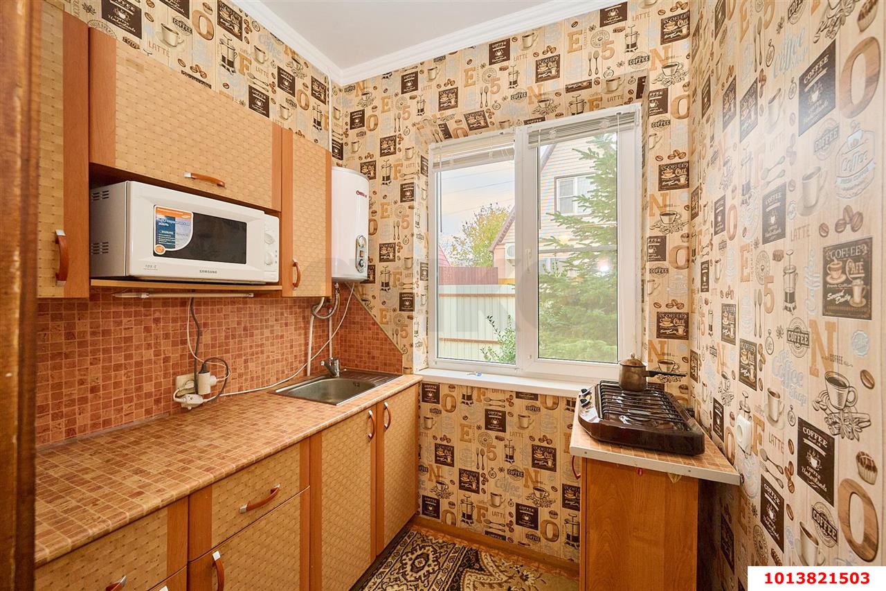 Фото №8: Дом 64&nbsp;м² + 4&nbsp;сот., 2&nbsp;эт. - Краснодар, Прикубанский внутригородской округ, Сады Калинина, мкр. СНТ КНИИСХ, ул. 8-я Линия