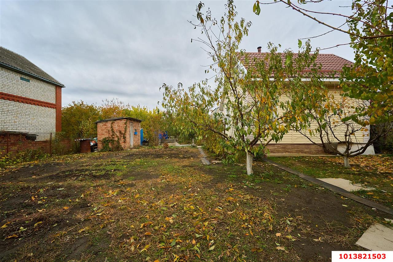 Фото №6: Дом 64&nbsp;м² + 4&nbsp;сот., 2&nbsp;эт. - Краснодар, Прикубанский внутригородской округ, Сады Калинина, мкр. СНТ КНИИСХ, ул. 8-я Линия