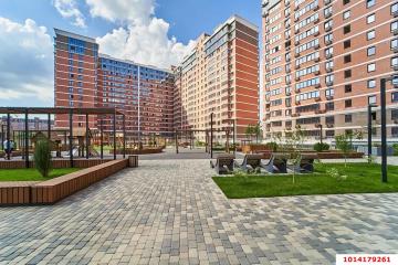 Фото №1: Студия 20 м², 15/16 эт. - Краснодар, мкр. жилой комплекс Самолёт-4, ул. Ивана Беличенко, 95к1