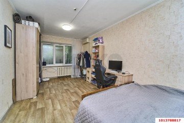 Фото №5: 1-комнатная квартира 32 м² - Краснодар, мкр. Черёмушки, ул. Бургасская, 19