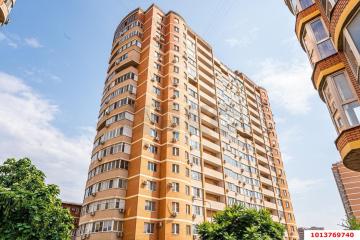 Фото №1: 1-комнатная квартира 41 м², 12/16 эт. - Краснодар, мкр. 9-й километр, пр-д Репина, 3
