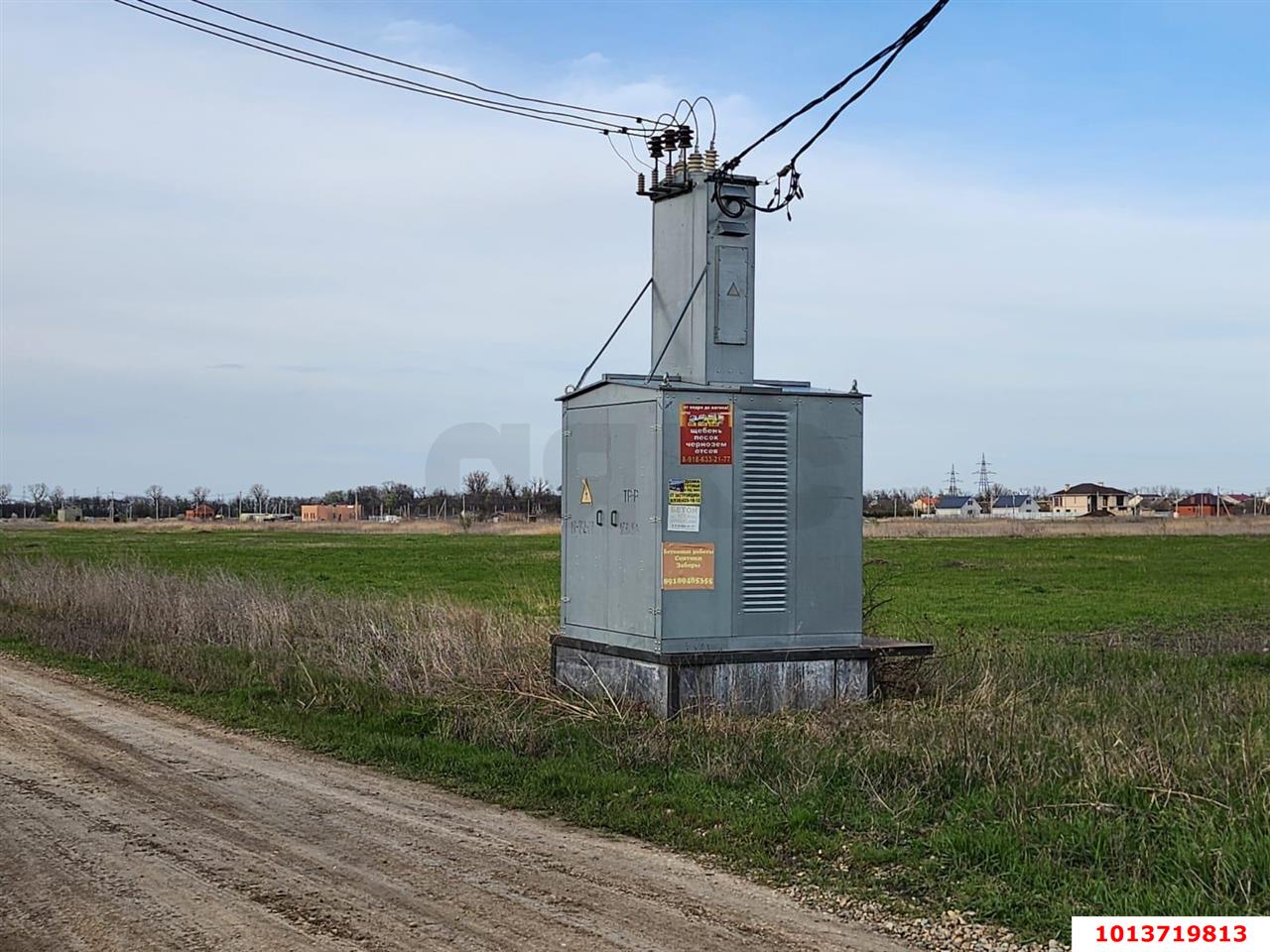 Фото №4: Земельный участок под ИЖС 8 сот. - Лазурный, Прикубанский внутригородской округ, ул. Сергея Михалкова, 21