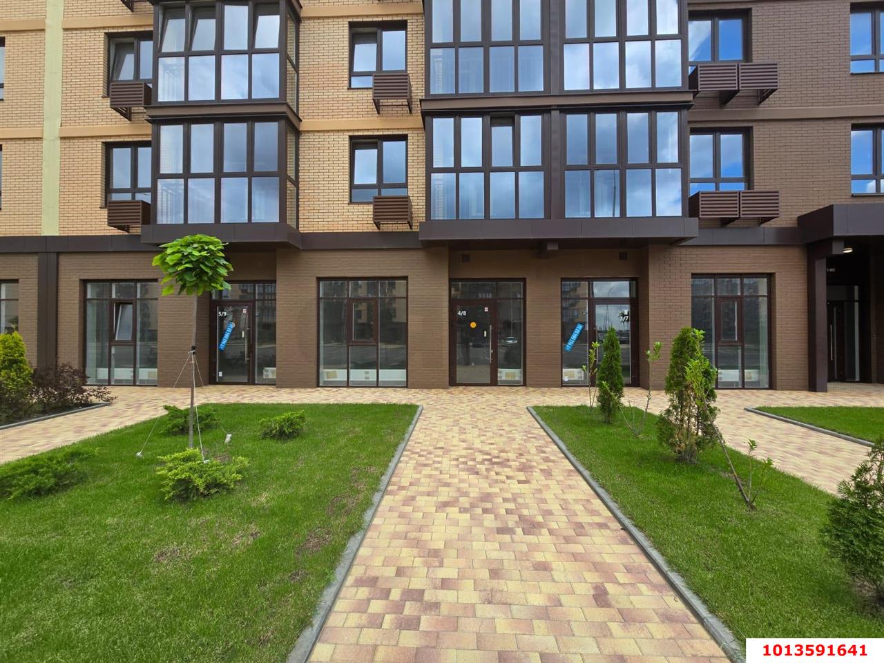 Фото №6: Торговое помещение 145&nbsp;м², 1/7&nbsp;эт. - Южный, мкр. жилой комплекс История-2, ул. Екатерининская, 5к1