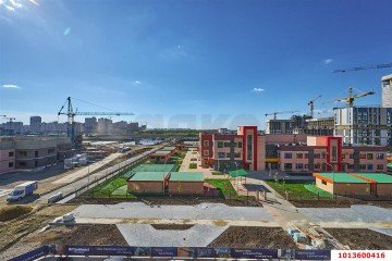 Фото №3: 3-комнатная квартира 80 м² - Краснодар, мкр. жилой комплекс Архитектор, ул. Наставников, 12