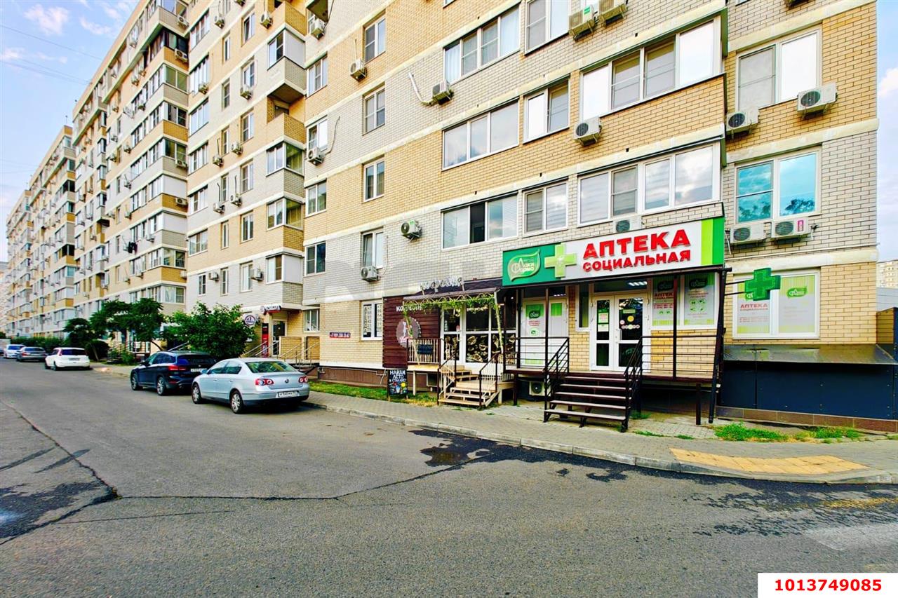 Фото №13: Торговое помещение 30&nbsp;м², 1/10&nbsp;эт. - Краснодар, Прикубанский внутригородской округ, мкр. Славянский, ул. Красных Партизан, 1/2