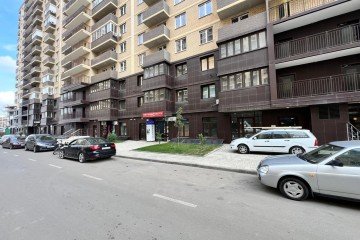 Фото №5: Торговое помещение 47 м² - Краснодар, мкр. жилой комплекс Ракурс, ул. имени Героя Ростовского, 8к5