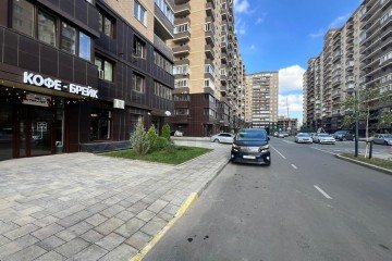 Фото №5: Торговое помещение 47 м² - Краснодар, мкр. жилой комплекс Ракурс, ул. имени Героя Ростовского, 8к4