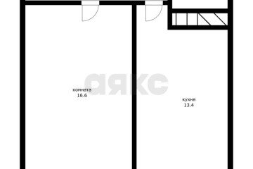 Фото №1: 1-комнатная квартира 43 м² - Краснодар, мкр. жилой комплекс Элегант, ул. Старокубанская, 137/1