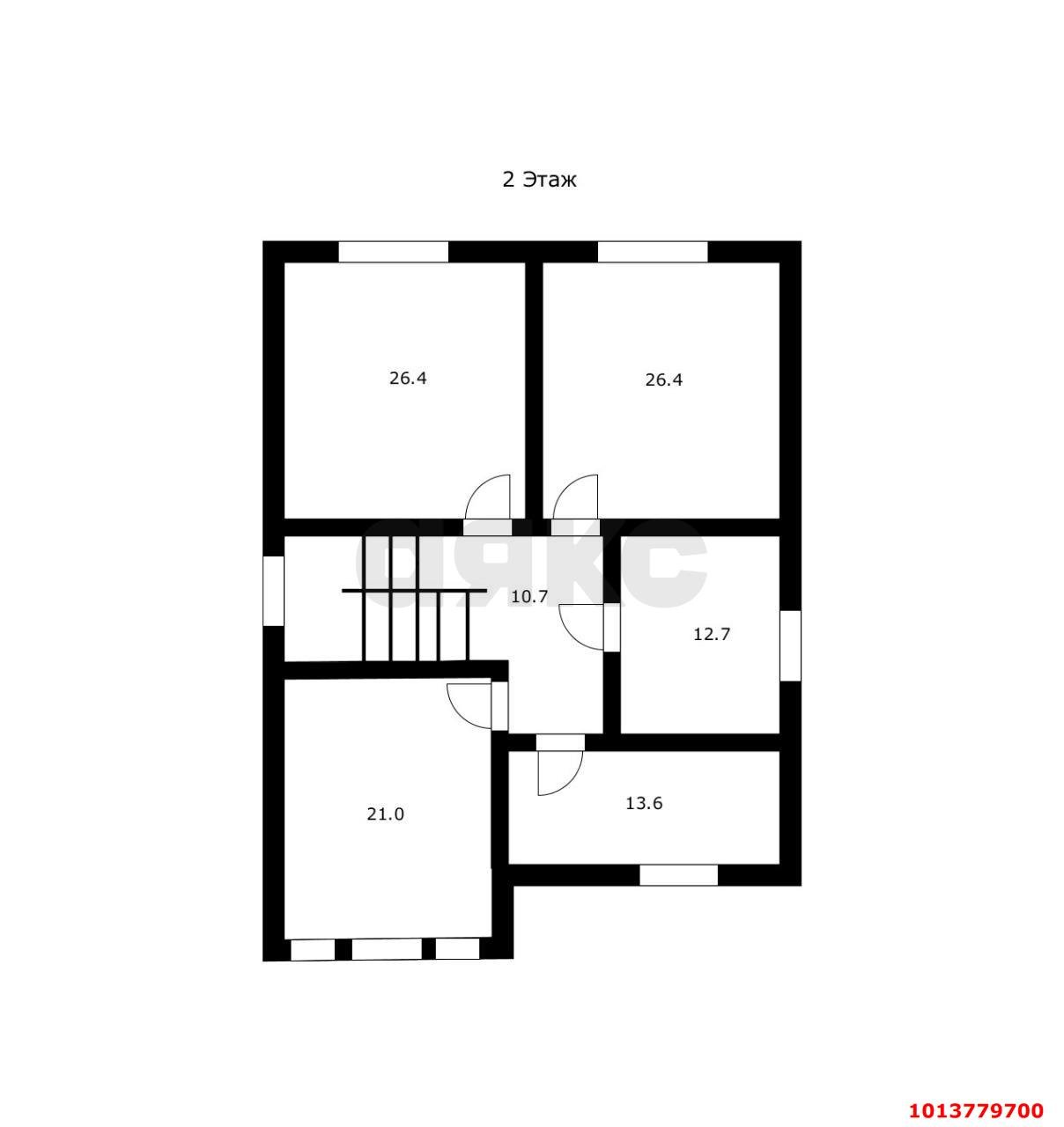 Фото №18: Дом 275 м² + 10 сот. - СНТ Пригород, Прикубанский внутригородской округ, ул. Атамана Круковского