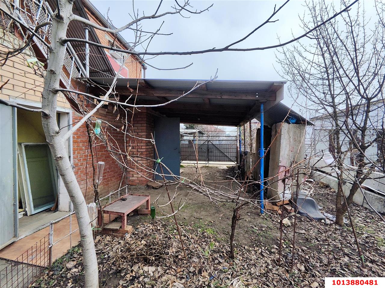Фото №2: Дом 60&nbsp;м² + 4&nbsp;сот., 2&nbsp;эт. - № 2 АО ЮГТЕКС, мкр. Прикубанский внутригородской округ, 472