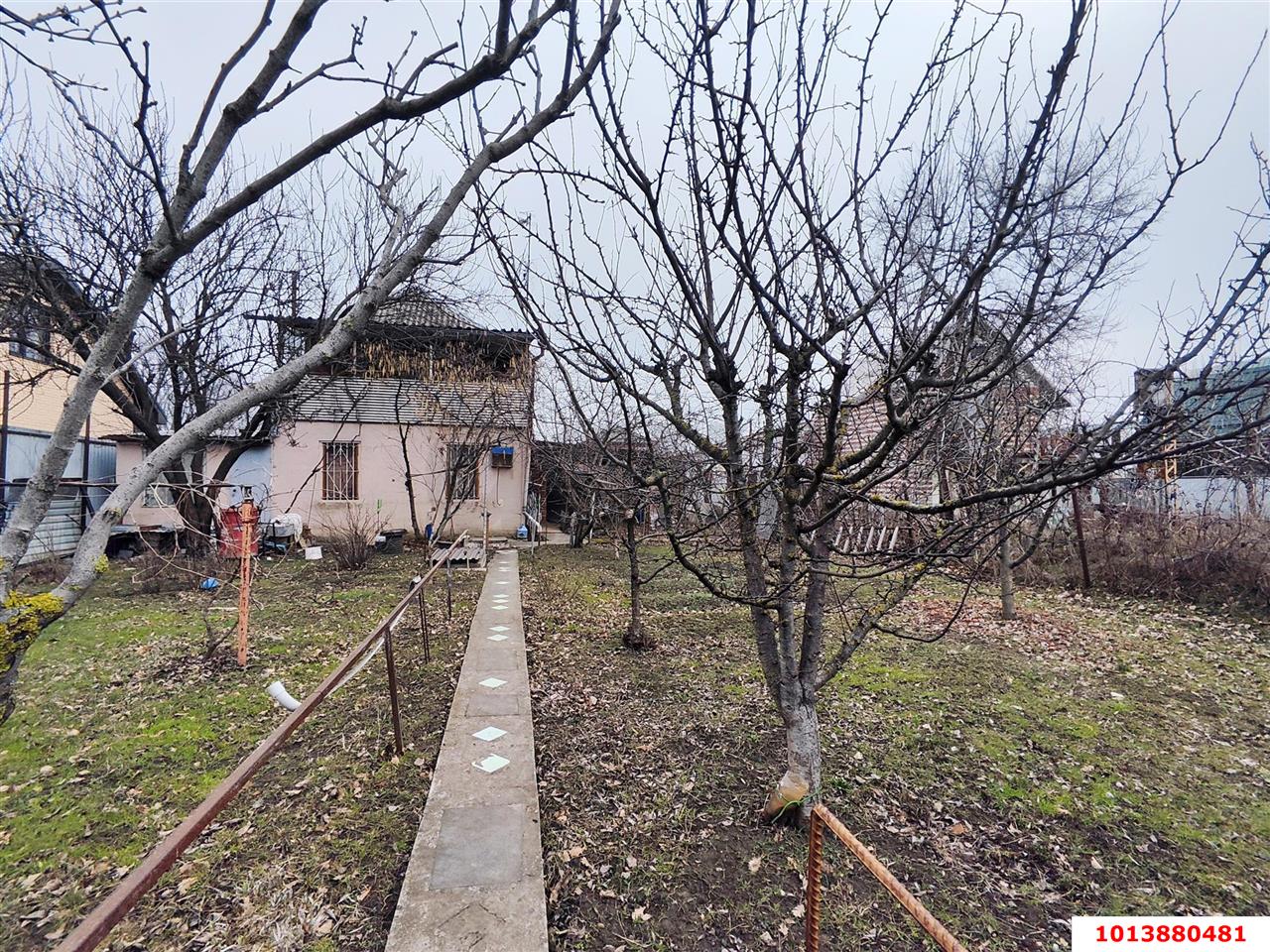 Фото №8: Дом 60&nbsp;м² + 4&nbsp;сот., 2&nbsp;эт. - № 2 АО ЮГТЕКС, мкр. Прикубанский внутригородской округ, 472