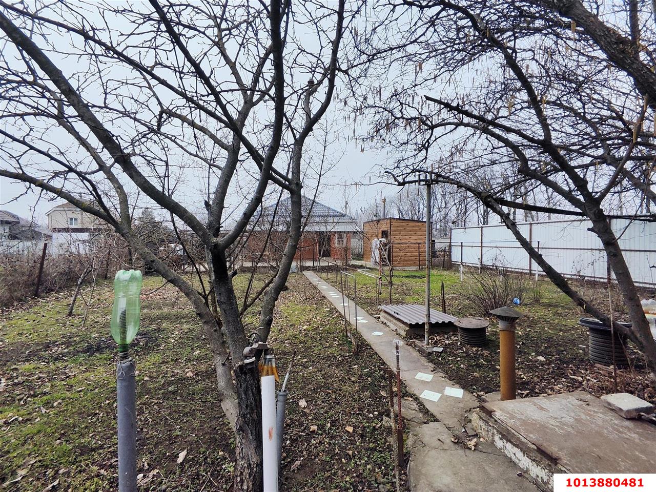 Фото №9: Дом 60&nbsp;м² + 4&nbsp;сот., 2&nbsp;эт. - № 2 АО ЮГТЕКС, мкр. Прикубанский внутригородской округ, 472