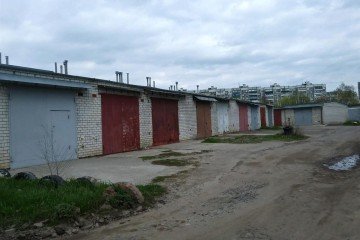 Фото №2: Гараж 12 м² - Краснодар, ж/м Пашковский, ул. 1 Мая, 71/Б