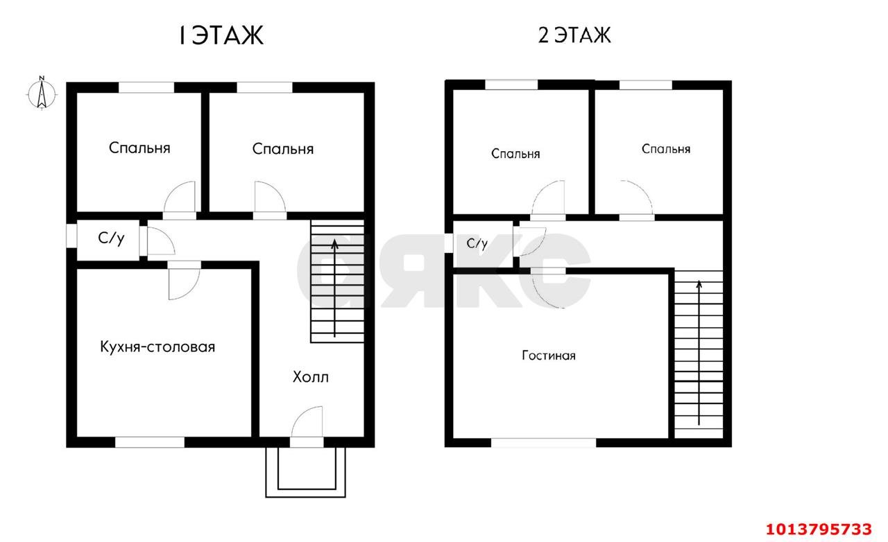 Фото №12: Дом 120 м² + 4 сот. - Краснодар, Урожай, ул. Абрикосовая, 33