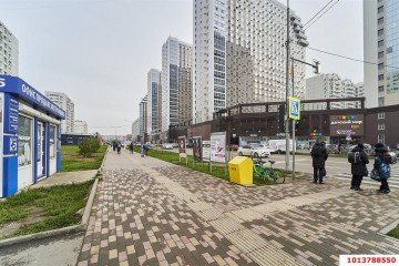 Фото №5: 1-комнатная квартира 38 м² - Краснодар, мкр. Завод Измерительных Приборов, ул. Зиповская, 40