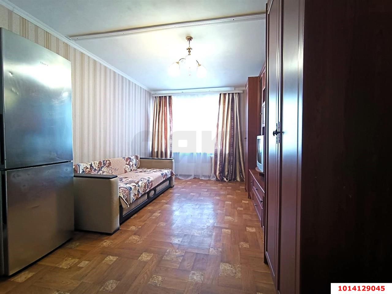 Фото №3: Комната 17&nbsp;м², 8/9&nbsp;эт. - Краснодар, Карасунский внутригородской округ, мкр. Хлопчато-бумажный Комбинат, ул. Стасова, 181