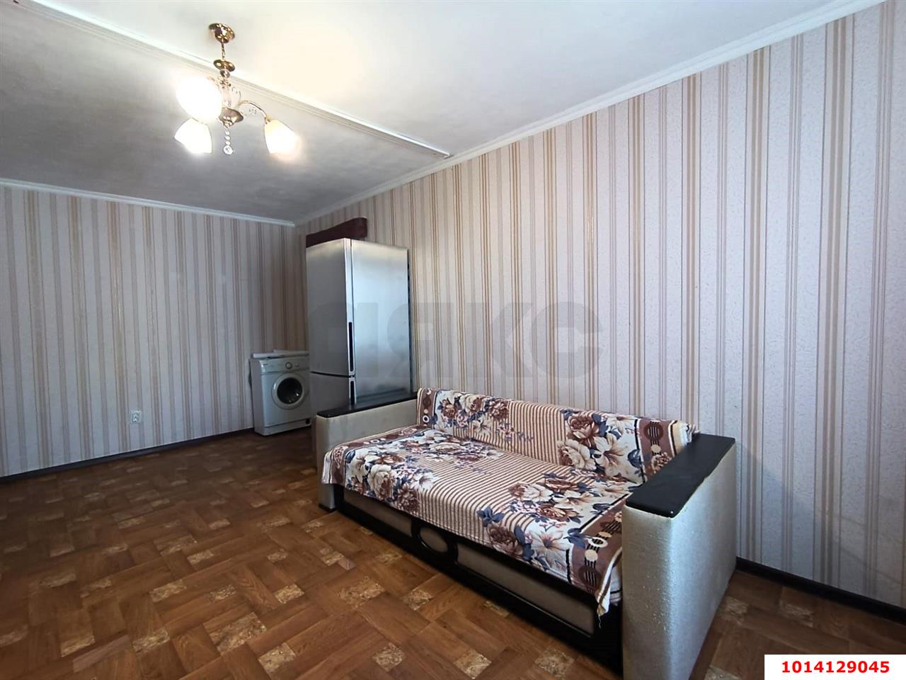 Фото №4: Комната 17&nbsp;м², 8/9&nbsp;эт. - Краснодар, Карасунский внутригородской округ, мкр. Хлопчато-бумажный Комбинат, ул. Стасова, 181