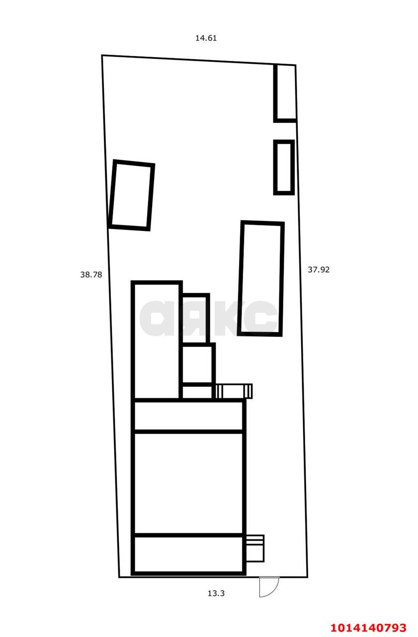 Фото №4: Дом 104&nbsp;м² + 5.24&nbsp;сот., 1&nbsp;эт. - Геленджик, ул. Шевченко