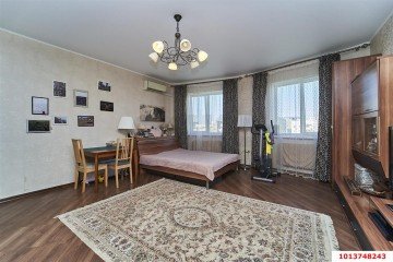 Фото №3: 3-комнатная квартира 111 м² - Краснодар, мкр. Юбилейный, пр-кт Чекистов, 26/5