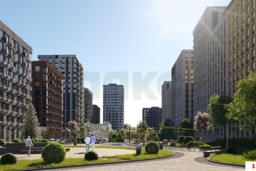 Фото №1: 2-комнатная квартира 57 м², 4/8 эт. - Краснодар, мкр. жилой квартал Патрики,