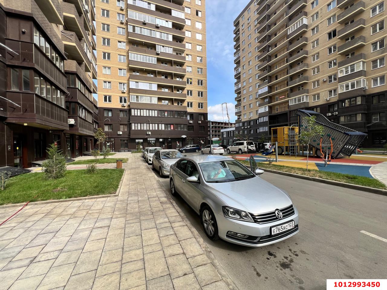 Фото №8: Торговое помещение 54 м² - Краснодар, жилой комплекс Ракурс, ул. имени Героя Ростовского, 8к7