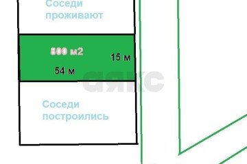 Фото №5: Земельный участок под ИЖС 8 сот. - Козет, ул. Махоша, 26