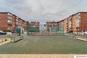 Фото №3: Студия 23 м² - Новая Адыгея, мкр. жилой комплекс Мега, ул. Бжегокайская, 90/2к1