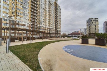 Фото №4: 1-комнатная квартира 38 м² - Краснодар, мкр. жилой комплекс Все Свои, ул. Колхозная, 5