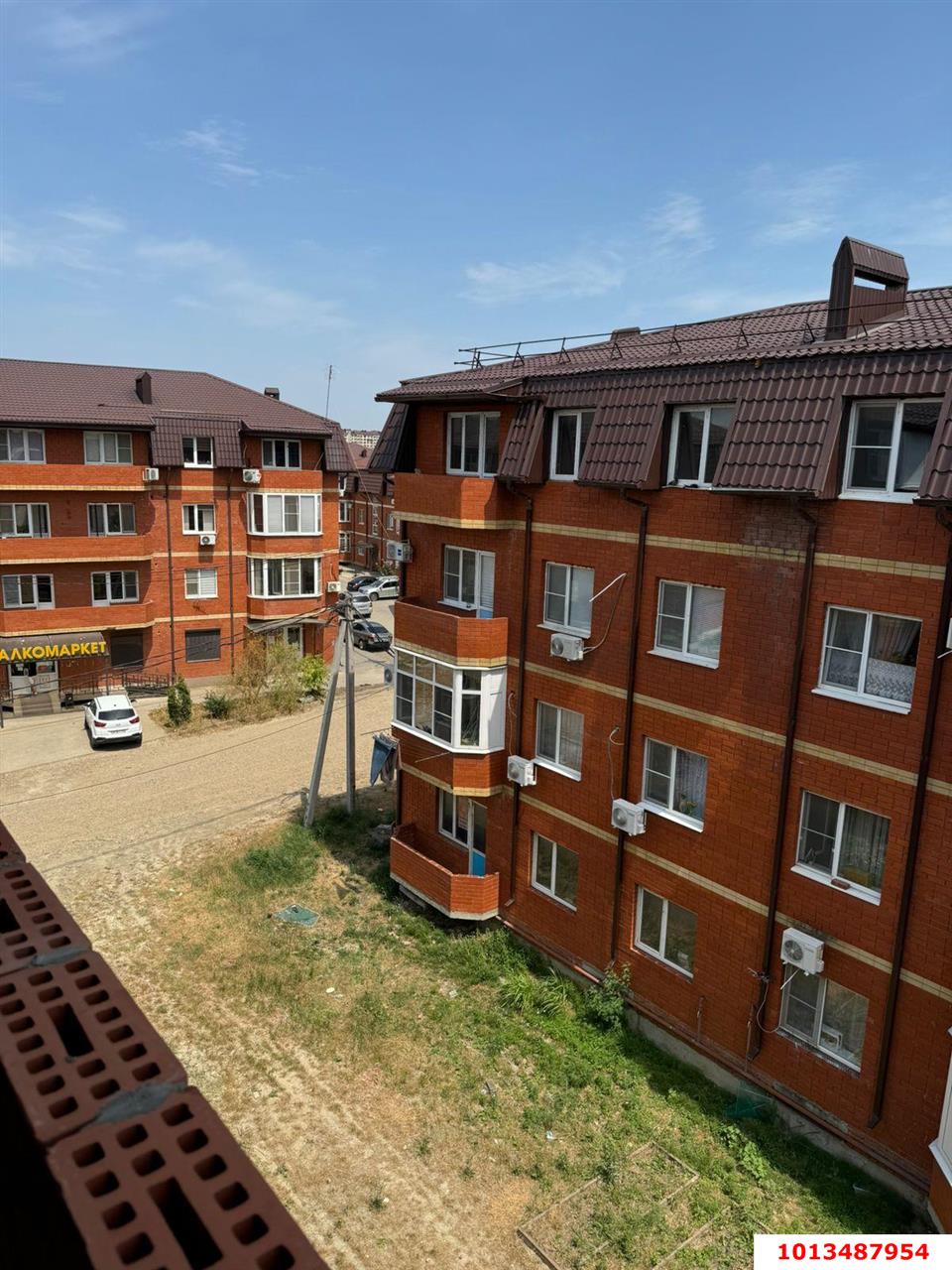 Фото №2: 2-комнатная квартира 66&nbsp;м², 4/4&nbsp;эт. - Новая Адыгея, мкр. жилой комплекс Тургеневский-2, ул. Тургеневское шоссе, 25/4А