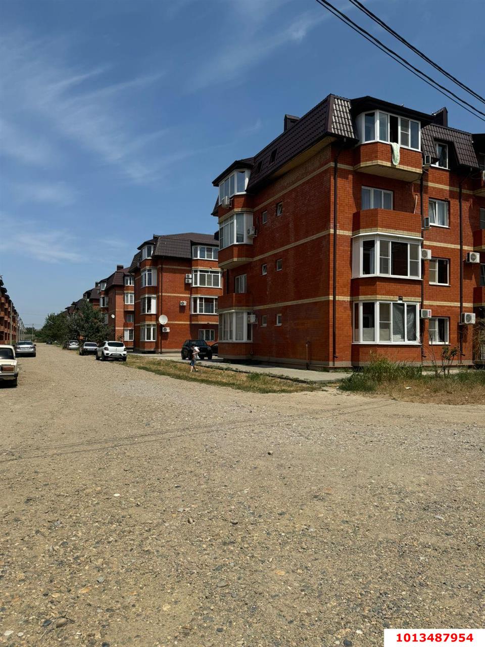 Фото №3: 2-комнатная квартира 66&nbsp;м², 4/4&nbsp;эт. - Новая Адыгея, мкр. жилой комплекс Тургеневский-2, ул. Тургеневское шоссе, 25/4А