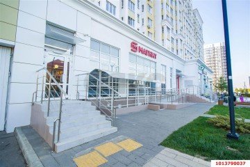 Фото №1: Торговое помещение 443 м² - Краснодар, мкр. жилой комплекс Зеленодар, ул. 3-я Трудовая, 1/3