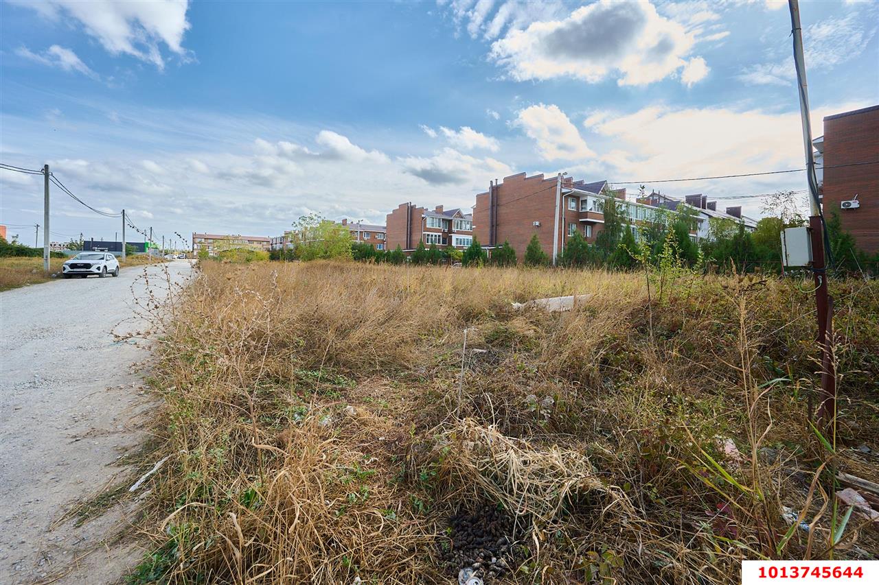 Фото №5: Земельный участок под ИЖС 5.1 сот. - Российский, Прикубанский внутригородской округ, ул. Ратной Славы, 104