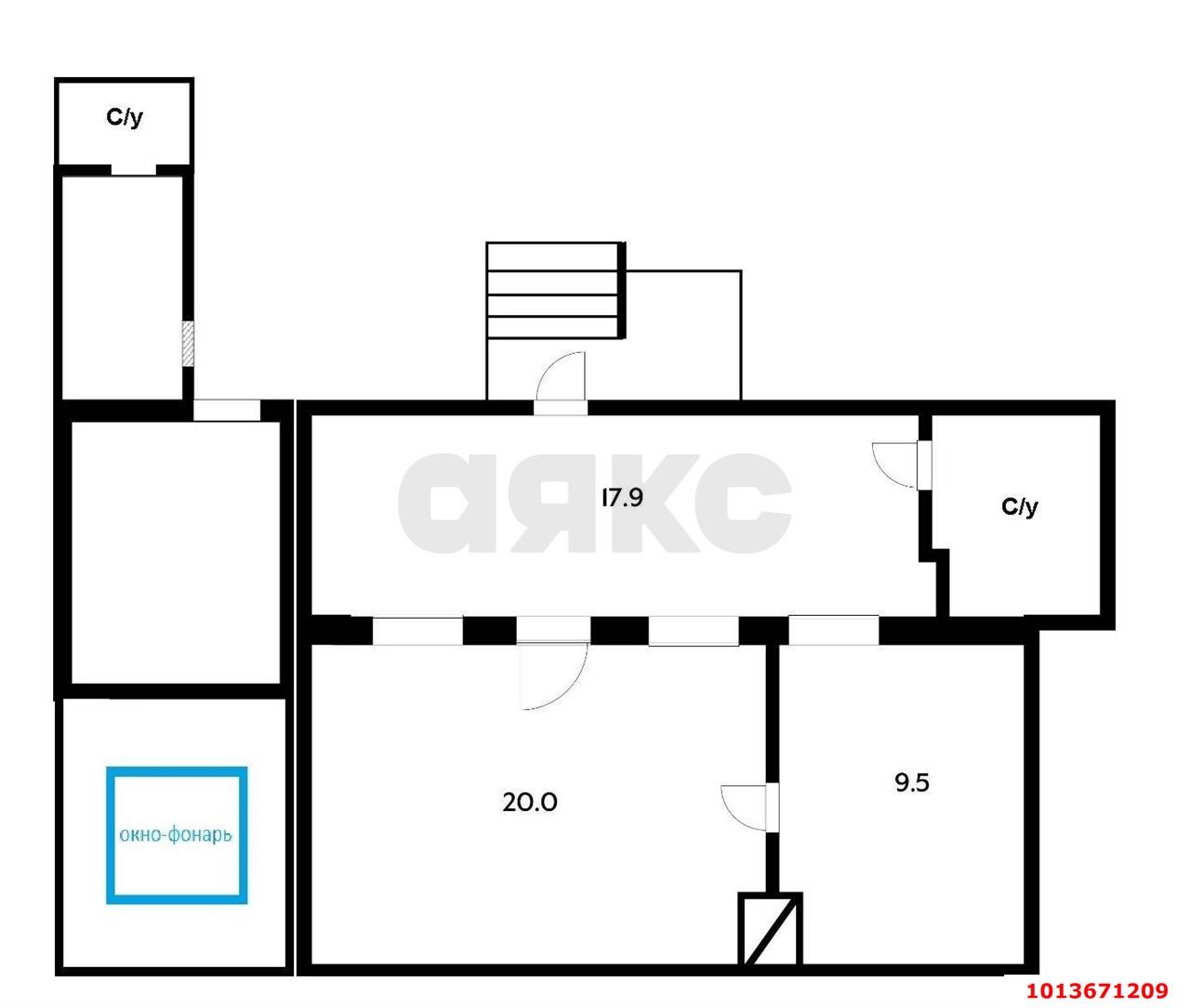 Фото №6: 2-комнатная квартира 111 м² - Краснодар, Центральный, ул. Пашковская, 80/1