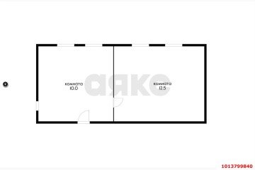 Фото №5: 1-комнатная квартира 22 м² - Краснодар, ж/м Пашковский, ул. Новопочтовая, 66