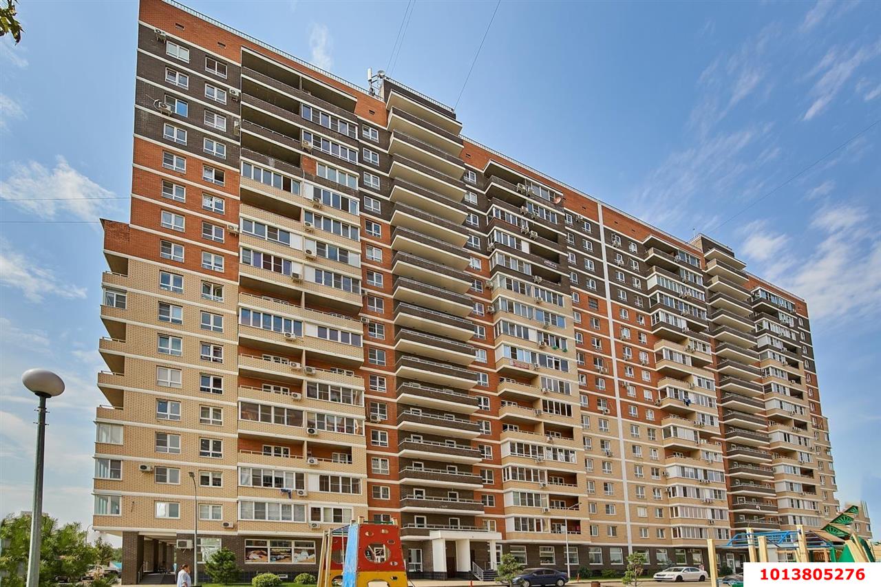Фото №18: 3-комнатная квартира 76&nbsp;м², 4/17&nbsp;эт. - Краснодар, Карасунский внутригородской округ, мкр. ЖК Восточный Парк, ул. Трудовой Славы, 62Ак3