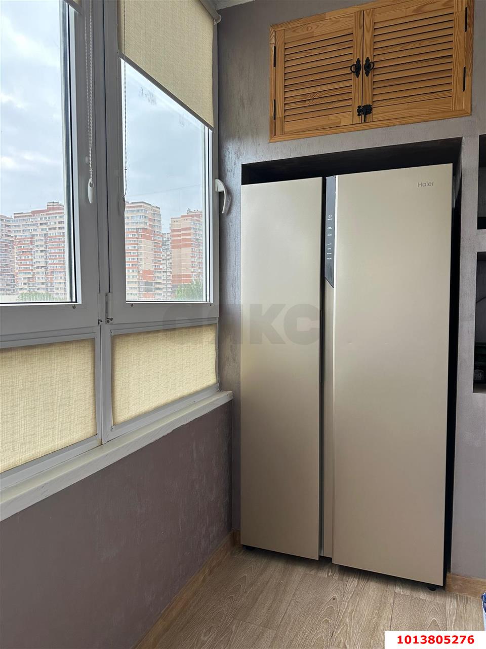 Фото №13: 3-комнатная квартира 76&nbsp;м², 4/17&nbsp;эт. - Краснодар, Карасунский внутригородской округ, мкр. ЖК Восточный Парк, ул. Трудовой Славы, 62Ак3