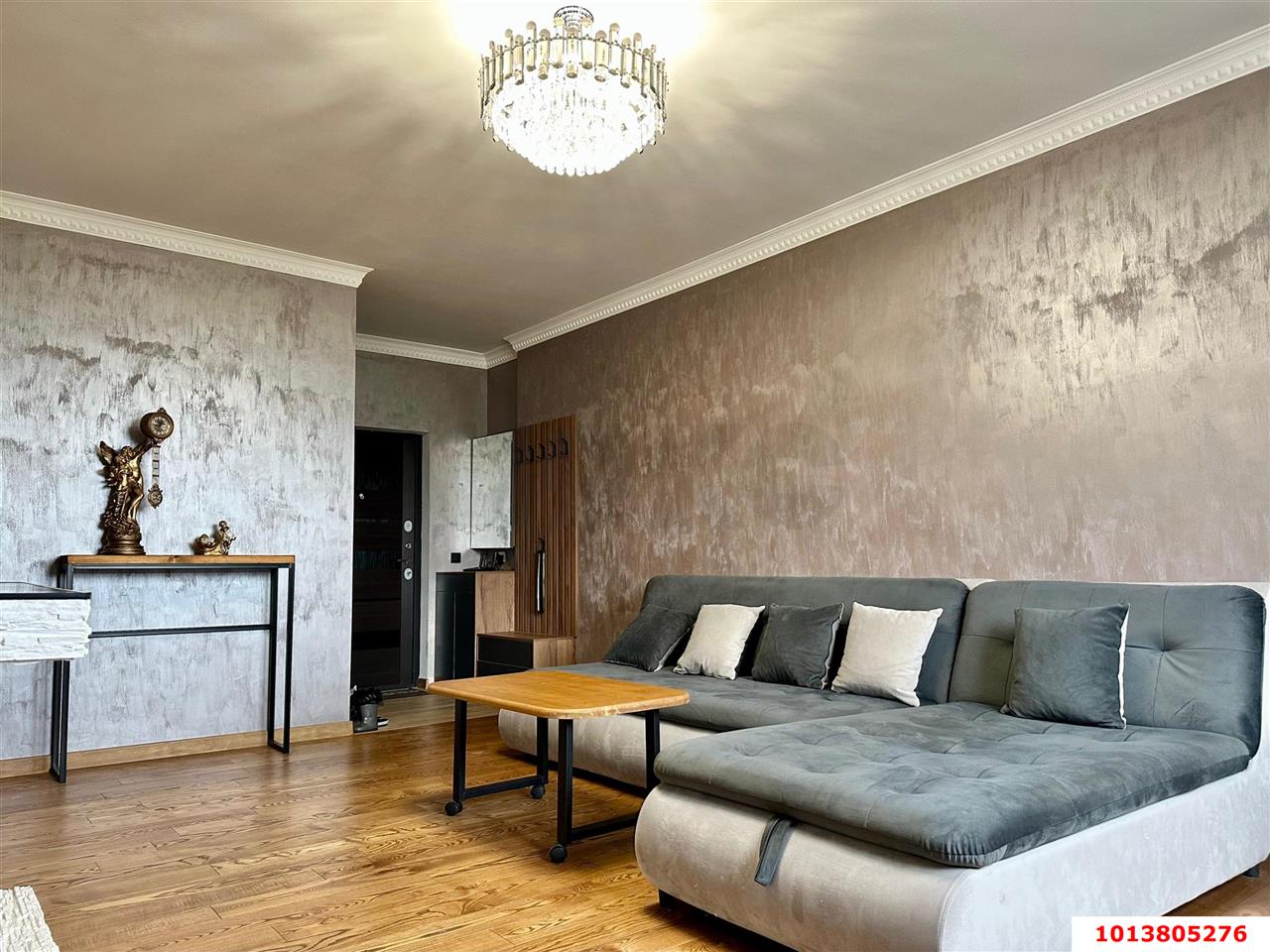 Фото №10: 3-комнатная квартира 76&nbsp;м², 4/17&nbsp;эт. - Краснодар, Карасунский внутригородской округ, мкр. ЖК Восточный Парк, ул. Трудовой Славы, 62Ак3