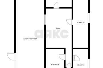 Фото №3: Дом 150 м² - Яблоновский, ул. Дорожная, 29