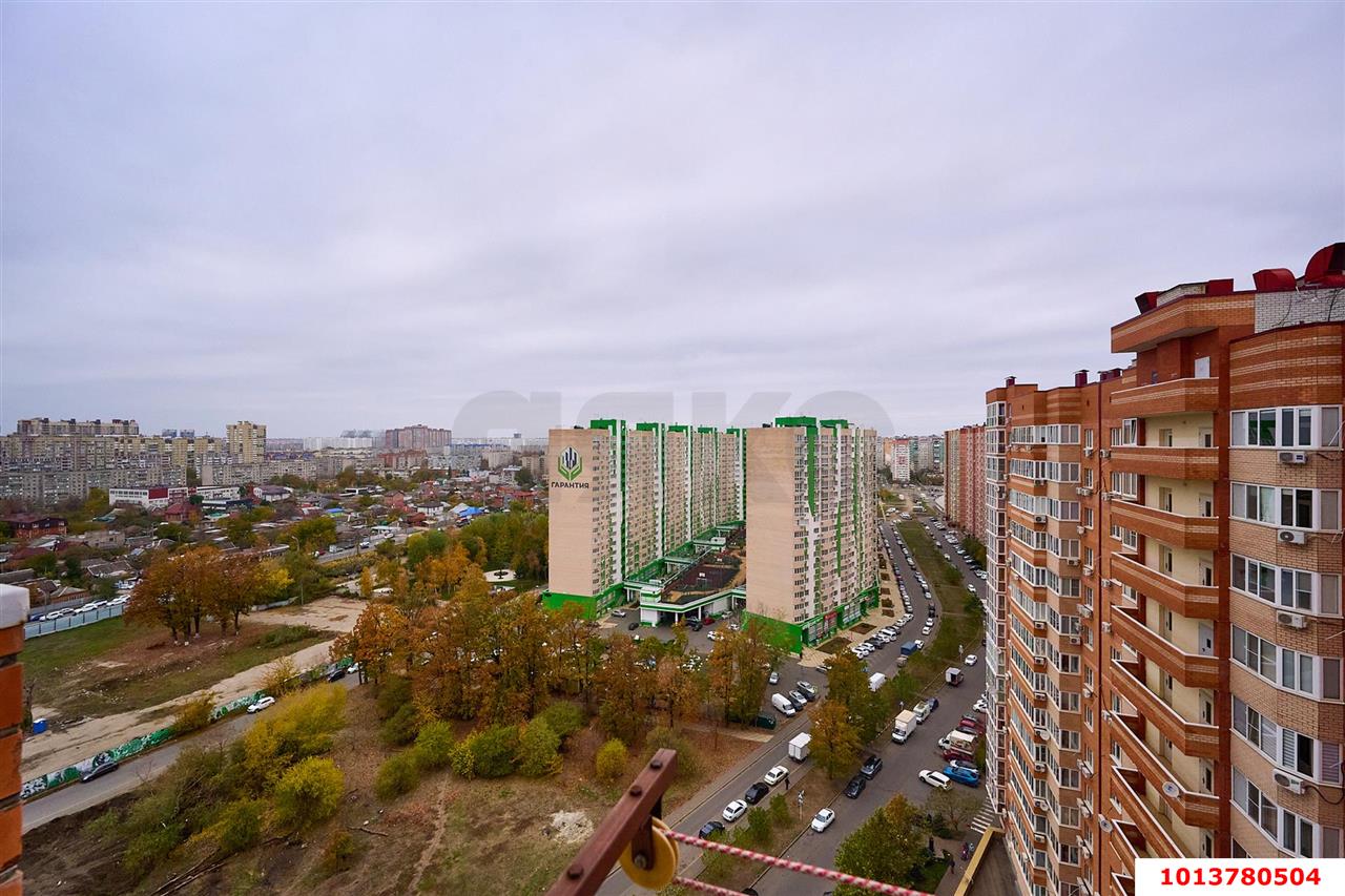 Фото №10: 3-комнатная квартира 88 м² - Краснодар, жилой комплекс Смоленский, ул. Восточно-Кругликовская, 30