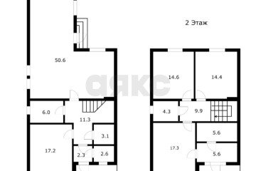 Фото №2: Дом 165 м² - Яблоновский, ул. Новая, 34