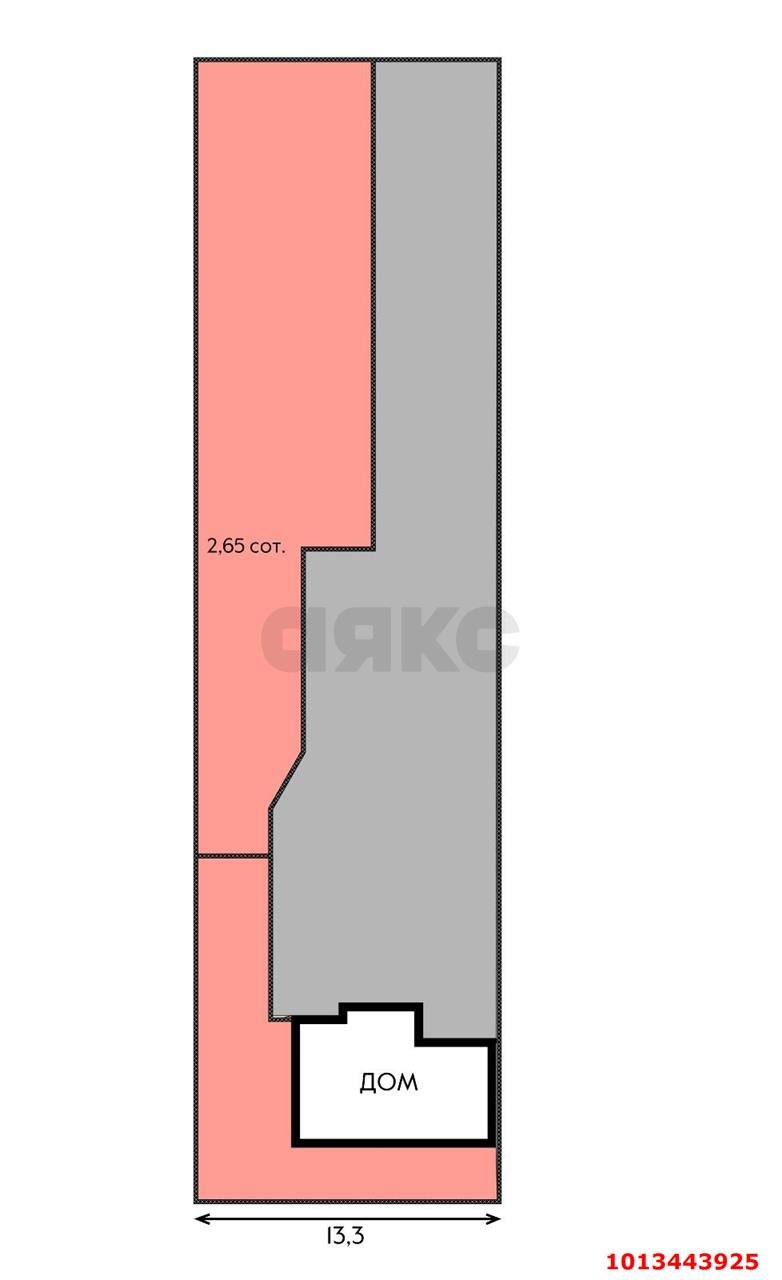 Фото №16: Дом 39 м² + 2.65 сот. - Краснодар, Западный внутригородской округ, ул. Кожевенная, 41